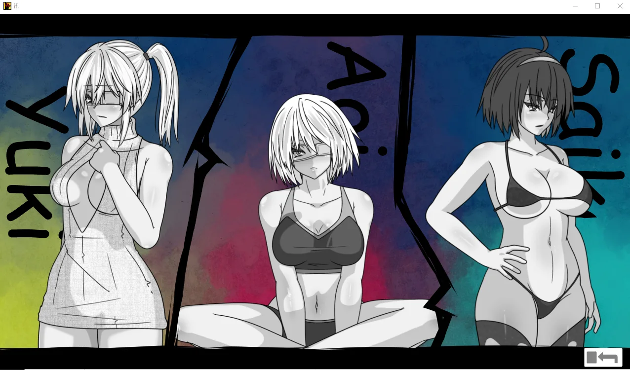 [SLG/全动态/CV] [黒い染み] if. 少女感染记录正式版 1G - 造梦少女游戏网-造梦少女游戏造梦少女游戏网