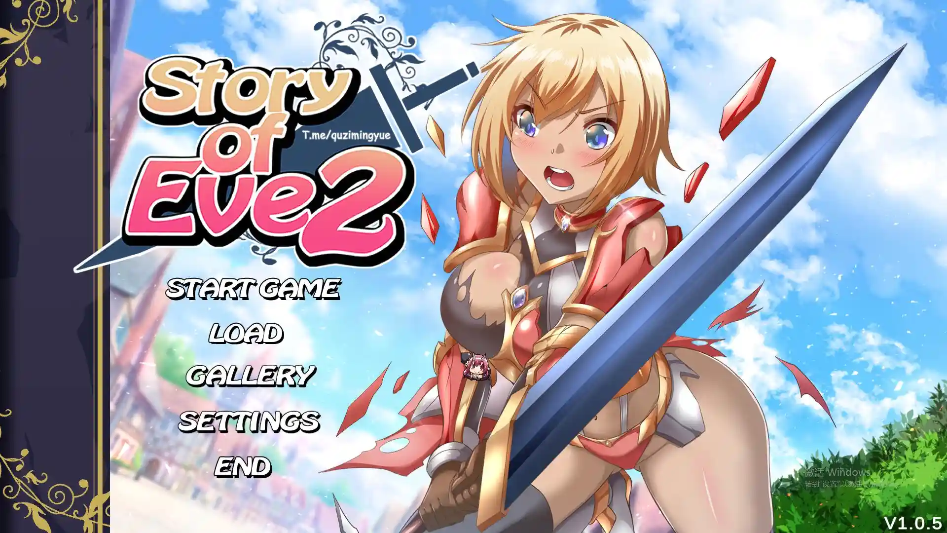 伊芙物语2 Story Of Eve 2 Ver1.05 官方中文步兵版付前作-造梦少女游戏造梦少女游戏网