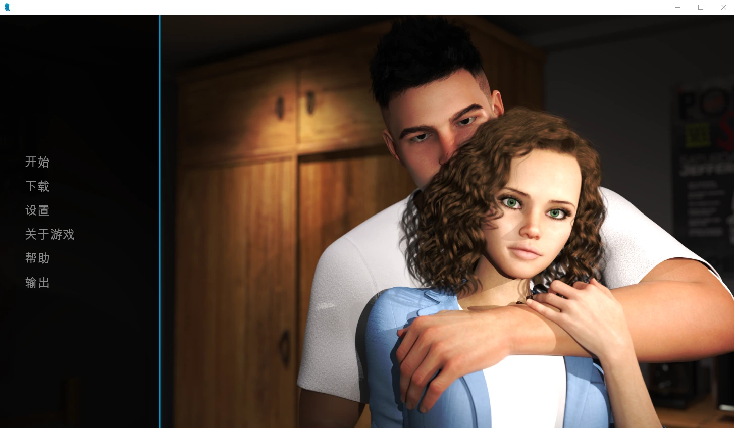 [SLG/汉化] 乱伦故事：姐姐 Incest Story- Sister [v1.0] PC+安卓官中-造梦少女游戏造梦少女游戏网