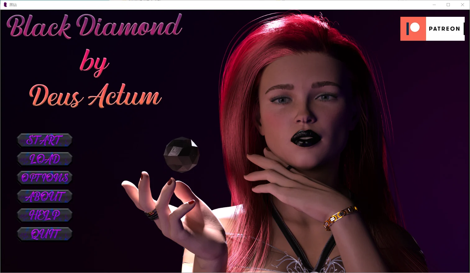 [SLG/中文] 黑钻石 Black Diamond [v0.7.1f] PC+安卓汉化版2.3G - 造梦少女游戏网-造梦少女游戏造梦少女游戏网