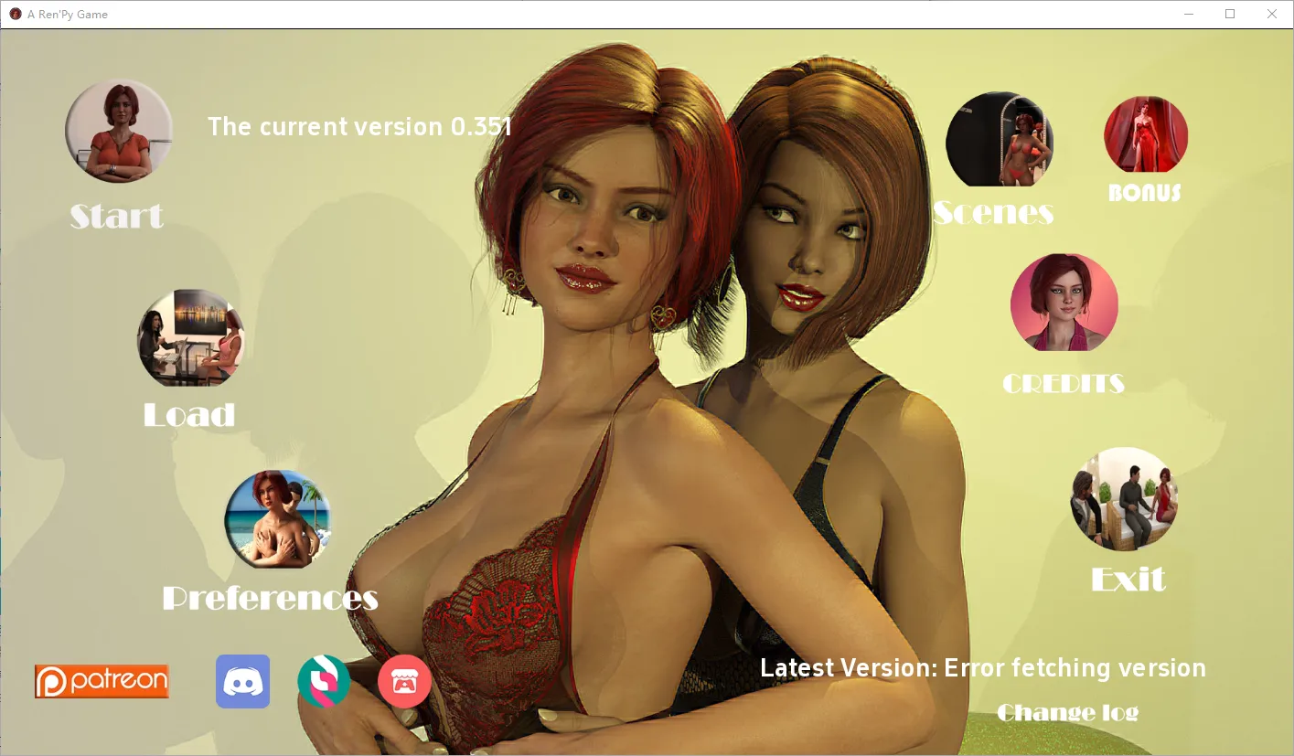 [SLG] 无辜互惠生：重启 Innocent Au-pair：Restart-v0.401PC+安卓-造梦少女游戏造梦少女游戏网