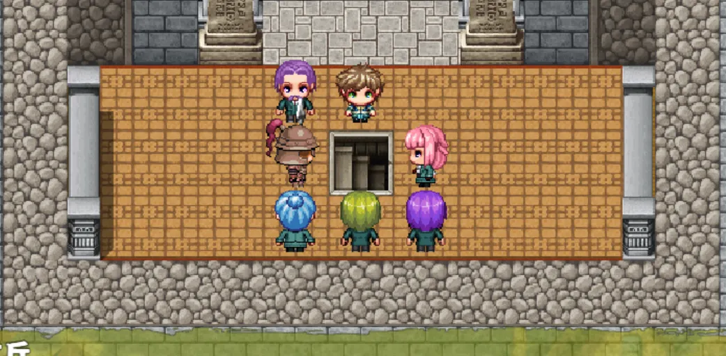 图片[1]-造梦少女游戏[日式RPG] 正太町长是新手！ショタ町長は未熟者! AI汉化版 1G - 造梦少女游戏网-造梦少女游戏造梦少女游戏网