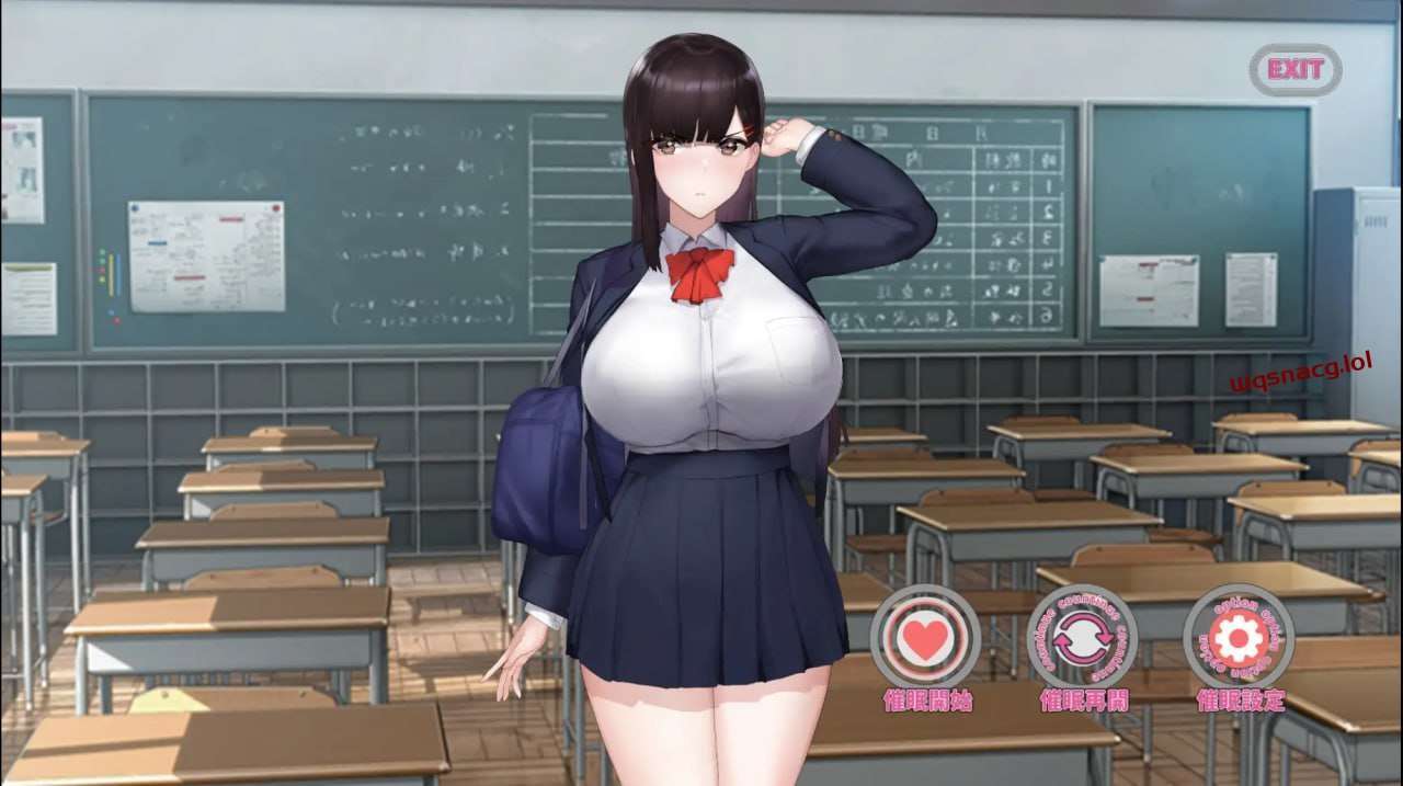 [互动SLG] 催眠应用让她彻底堕落 催眠アプリ v241222 PC+安卓-造梦少女游戏造梦少女游戏网