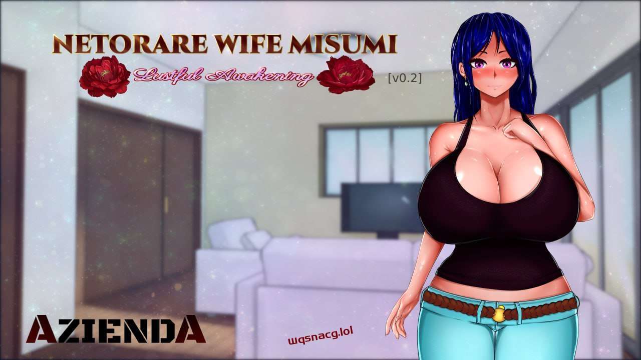 [SLG] Netorare Wife Misumi - 涩欲觉醒 AI汉化版 1.3G - 造梦少女游戏网-造梦少女游戏造梦少女游戏网