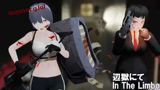 [3DFPS/动态] 在边狱 辺獄にて In The Limbo v0.9 机翻汉化版 [2.5G]-造梦少女游戏造梦少女游戏网