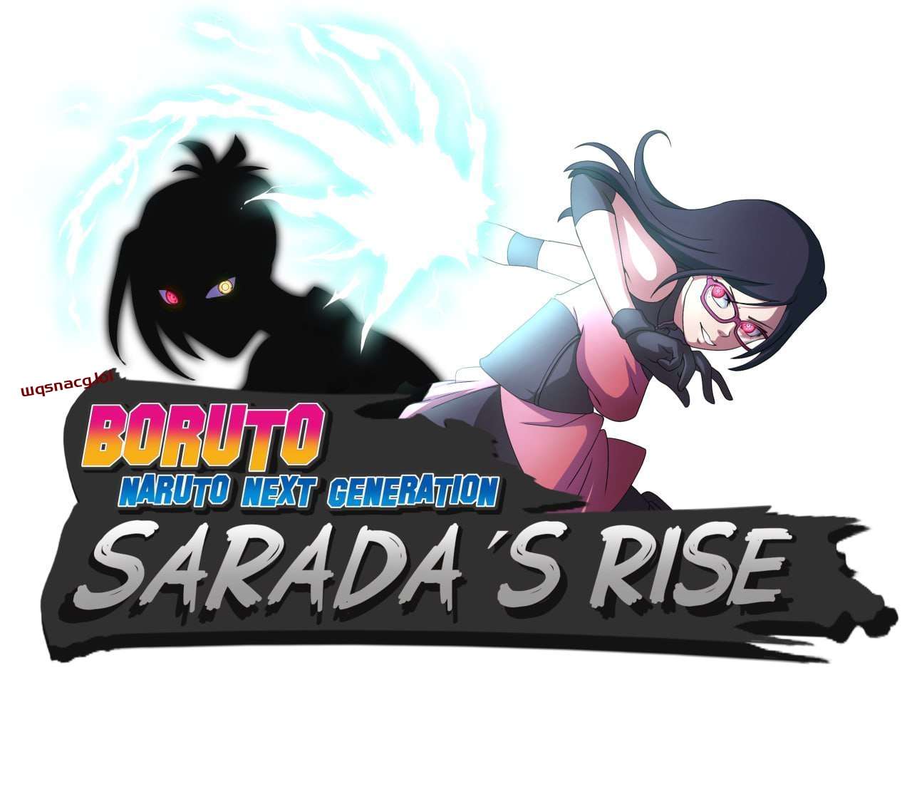 [同人SLG/动态] 佐良娜崛起+博人传火影忍者新时代 Sarada Ver1.1-造梦少女游戏造梦少女游戏网