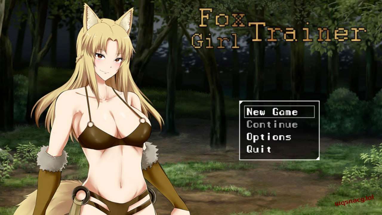 [探索RPG] 狐女训练师 Foxgirl Trainer AI汉化版 1.2G-造梦少女游戏造梦少女游戏网