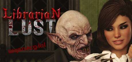 [欧美SLG/动态] 图书馆员的欲望 Librarian Lust v1.0 官方中文 700M - 造梦少女游戏网-造梦少女游戏造梦少女游戏网
