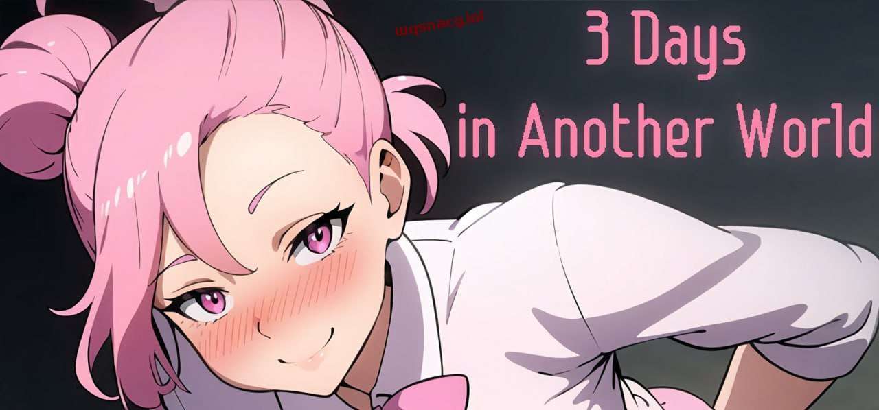 [SLG/后宫] 3 Days in Another World AI汉化版 [600M] - 造梦少女游戏网-造梦少女游戏造梦少女游戏网