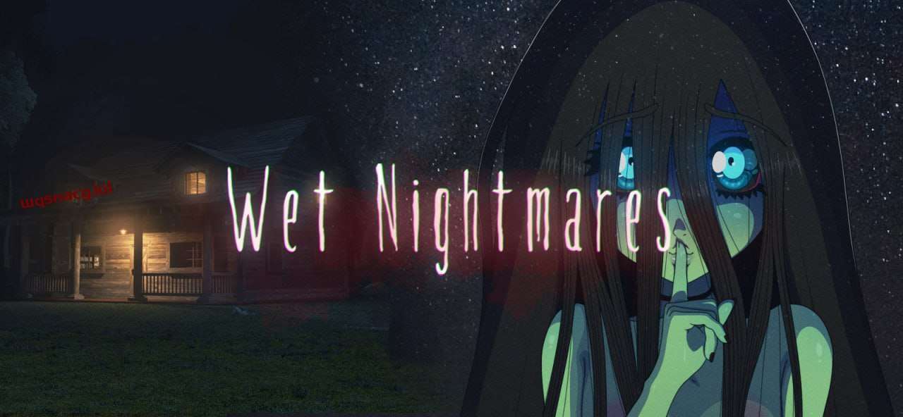 [欧美SLG/幻想] Wet Nightmares 英文版 500M - 造梦少女游戏网-造梦少女游戏造梦少女游戏网
