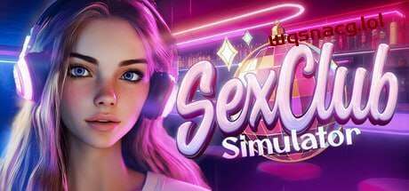[3D互动/全动态/] SEX CLUB Simulator 官方中文版 1G - 造梦少女游戏网-造梦少女游戏造梦少女游戏网