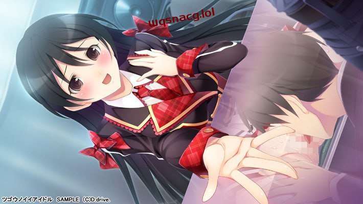 [拔作ADV] 合适的偶像 ツゴウノイイアイドル AI汉化版+全CG存档-造梦少女游戏造梦少女游戏网