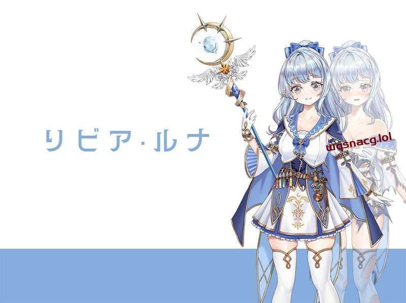 [ACT] 轮回的莉薇娅 リンネのリビア(仮) v20250120 官方中文版-造梦少女游戏造梦少女游戏网