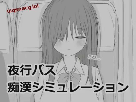 [互动SLG/黑白] 夜行バス痴漢シミュレーション 机翻汉化版 [1G] - 造梦少女游戏网-造梦少女游戏造梦少女游戏网