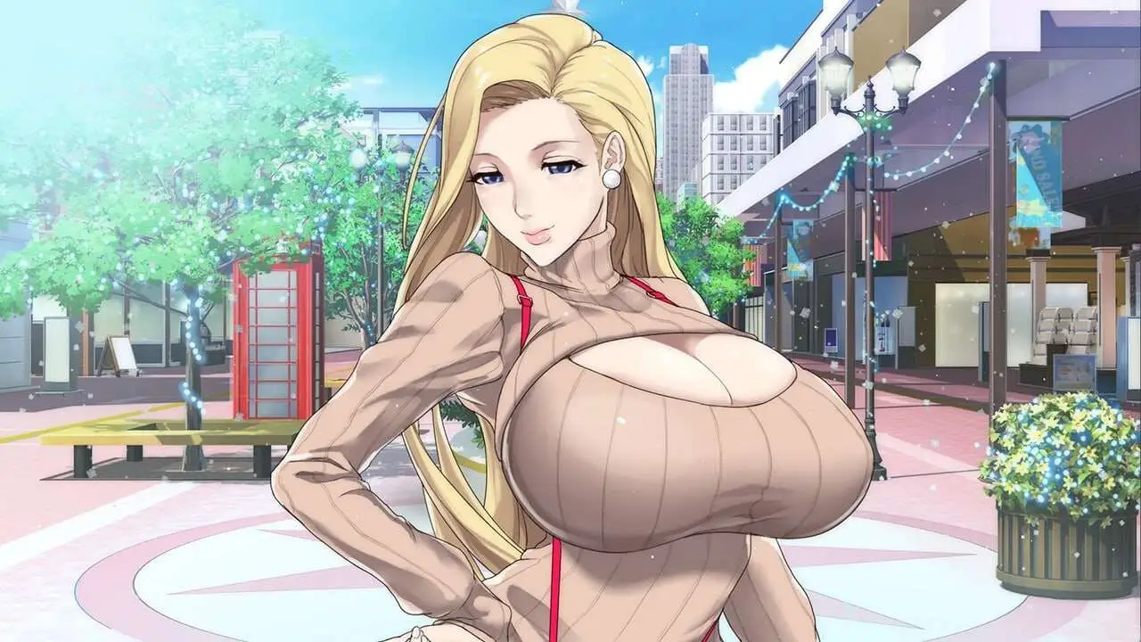 [日式ADV] 蕾米：两人的瑟瑟圣诞派对-神乳娘 PC+安卓 官方中文-造梦少女游戏造梦少女游戏网