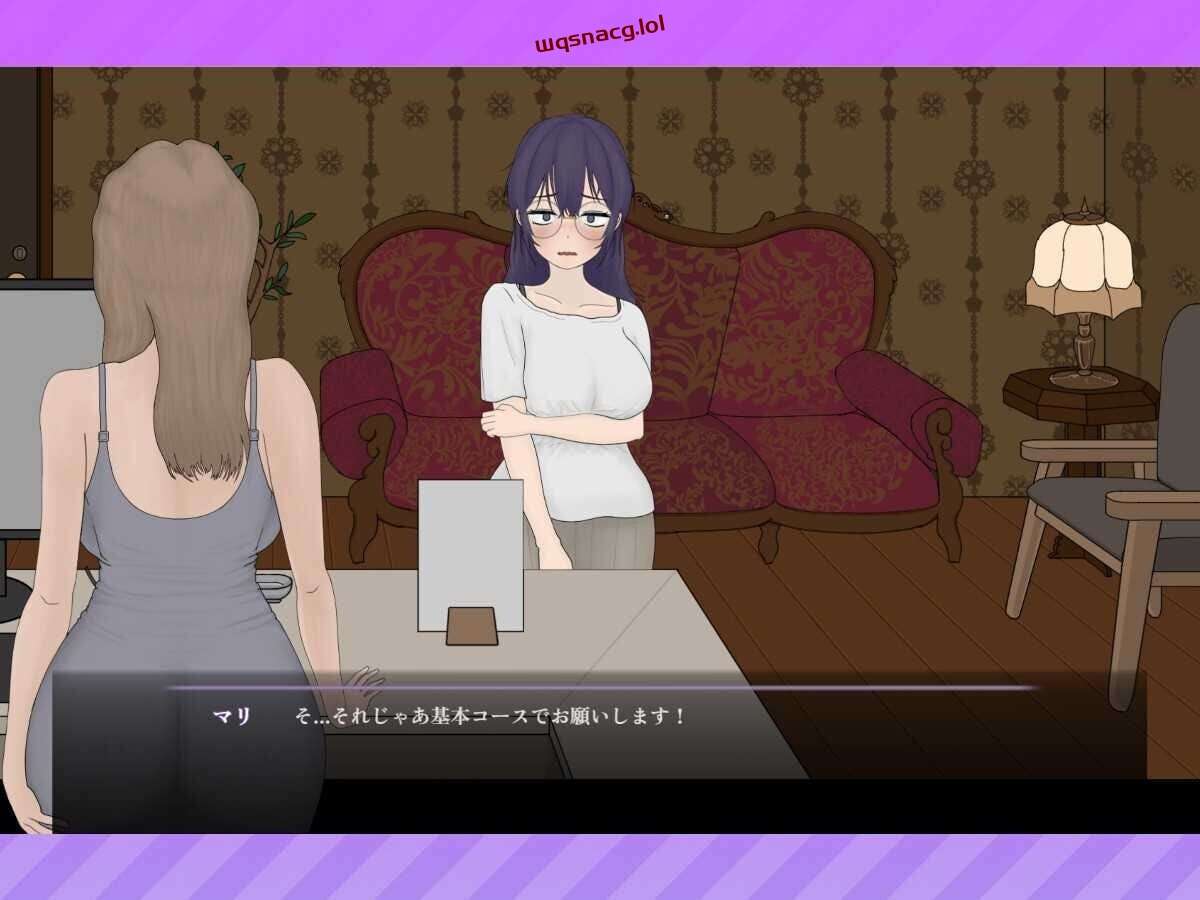 调教按摩店 ～玛丽篇～飼いならすマッサージ店 ～マリ編 v1.0.4-造梦少女游戏造梦少女游戏网