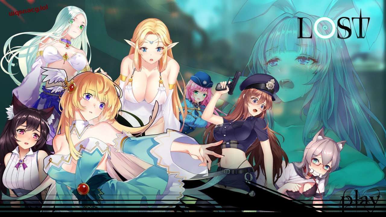 [互动SLG] 黑暗童话：遗失 LOST Steam官方中文版+全DLC最终版-造梦少女游戏造梦少女游戏网