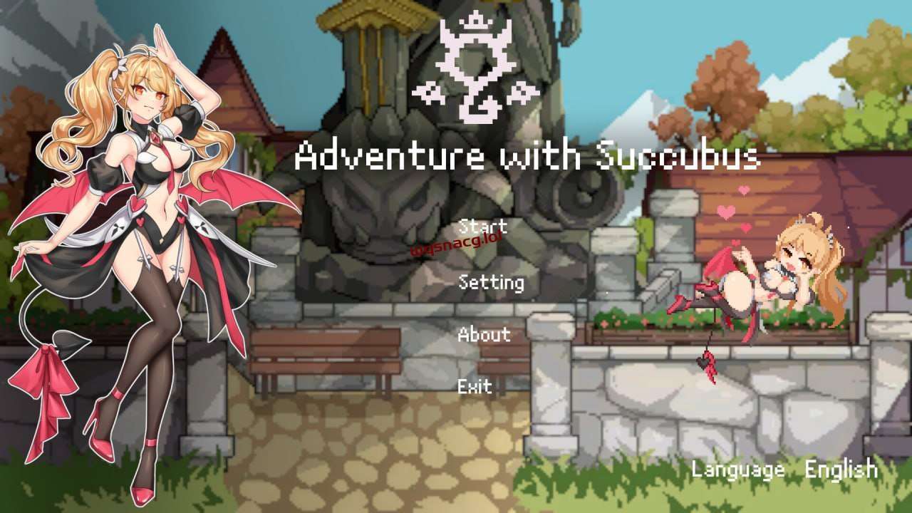[SLG] 从魅魔开始的异世界冒险 Adventure With Succubus v0.11EA-造梦少女游戏造梦少女游戏网