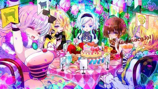 [大型ADV] 童话安魂曲 フェアリーテイル・レクイ v1.2 中文汉化版-造梦少女游戏造梦少女游戏网