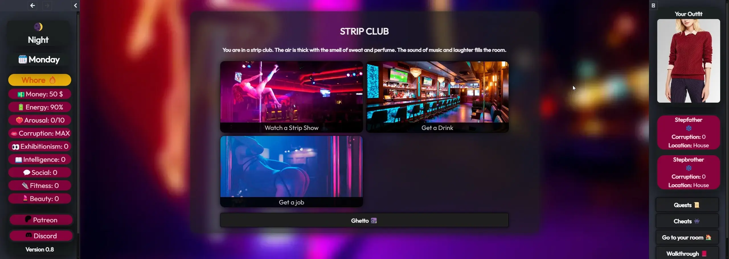 [HTML/真人动画]成功之路 Road To Success v0.11.1【2G】-造梦少女游戏造梦少女游戏网