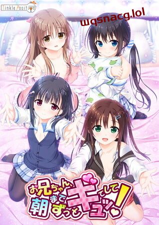 [大型ADV] 哥哥，早上起床之前都要抱紧我哦！中文汉化版 6.2G-造梦少女游戏造梦少女游戏网