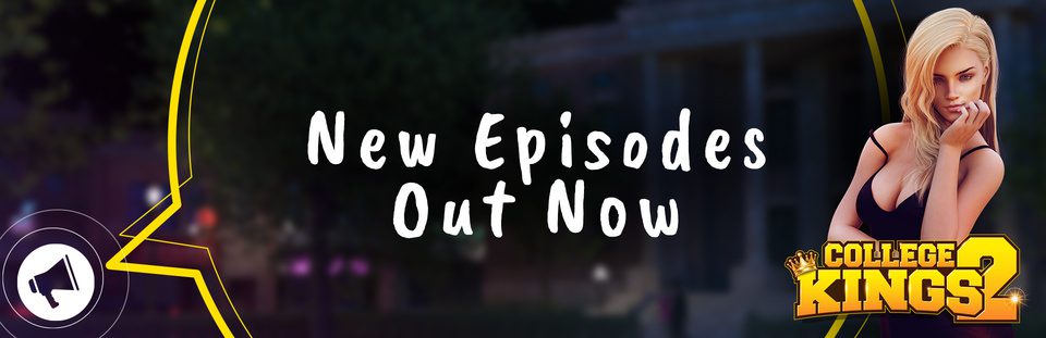 [欧美SLG/动态/汉化]College Kings Act 2 学校列王2 v6.3.1 PC+安卓汉化版16G-造梦少女游戏造梦少女游戏网