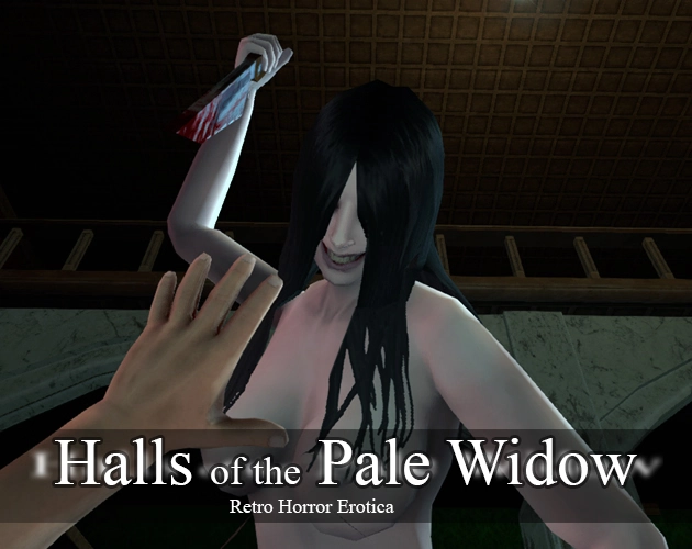 Halls of the Pale Widow v1.0.8 游戏封面