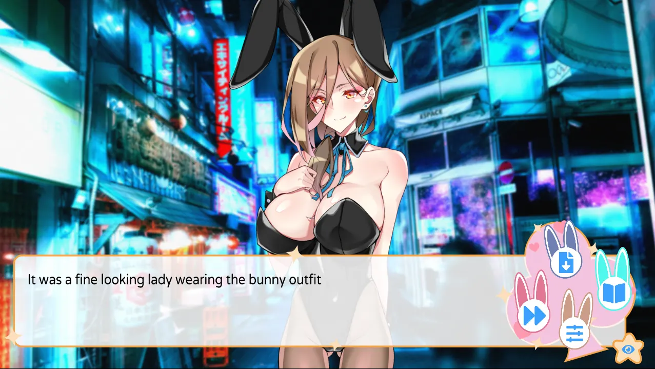 [SLG/动态] 兔兔“健身”俱乐部 Usagi Health Club 正式步兵版 2G - 造梦少女游戏网-造梦少女游戏造梦少女游戏网