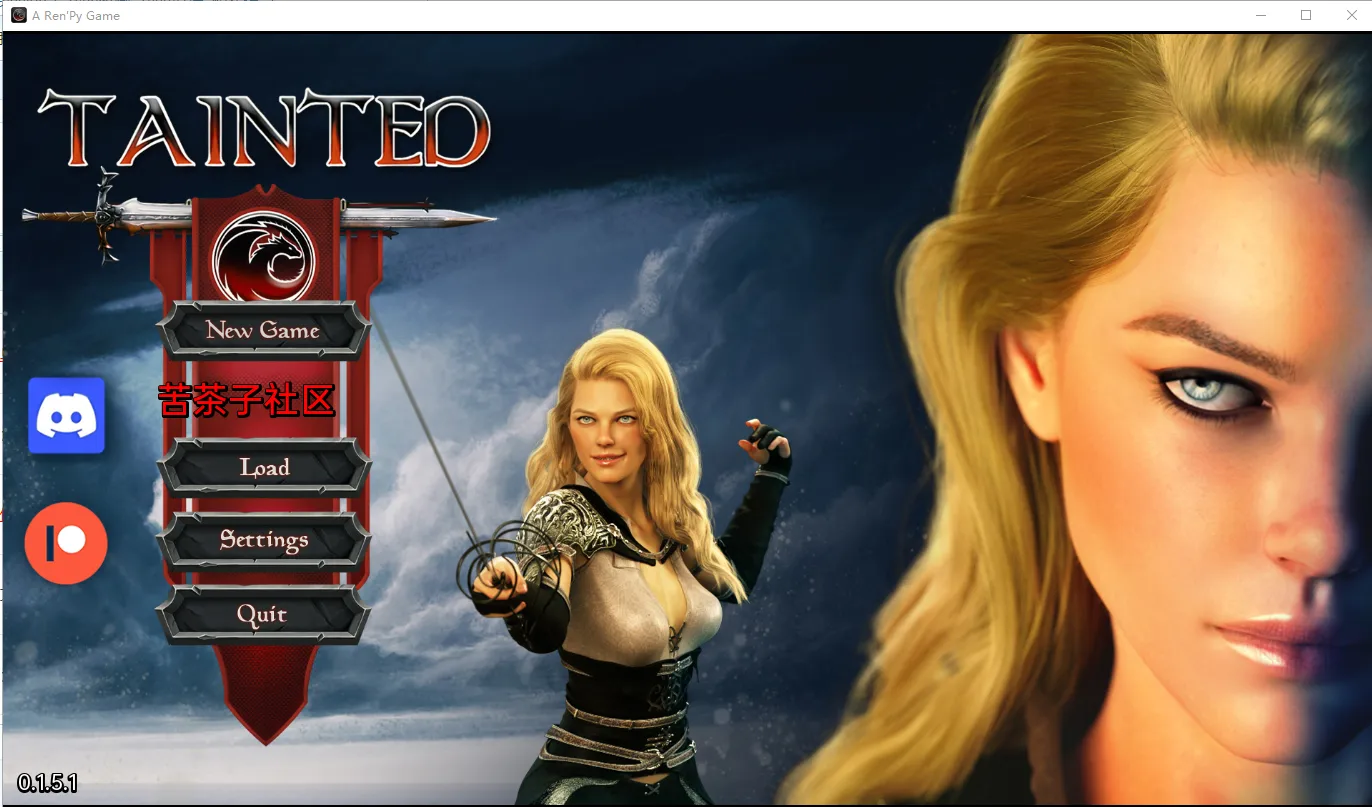 [欧美SLG/汉化动态] 受污染 Tainted v0.1.5.1 PC+安卓汉化版2.3G - 造梦少女游戏网-造梦少女游戏造梦少女游戏网