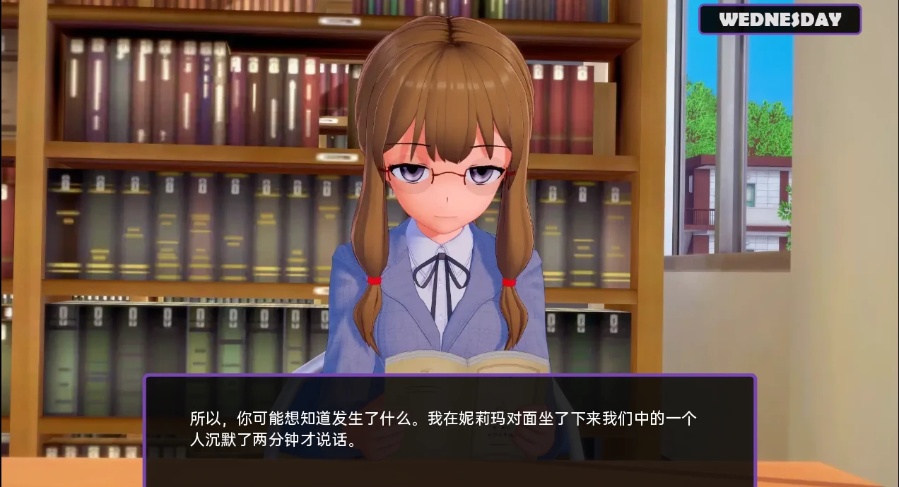 [沙盒SLG] 好色老师 和老师过夜 Sensei Overnight v0.18.0 PC+安卓-造梦少女游戏造梦少女游戏网