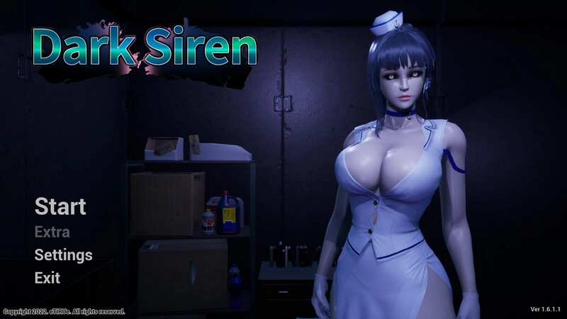 【3D互动/探索解密】黑暗海妖(Dark Siren) V1.6.1.1 官方中文-造梦少女游戏造梦少女游戏网