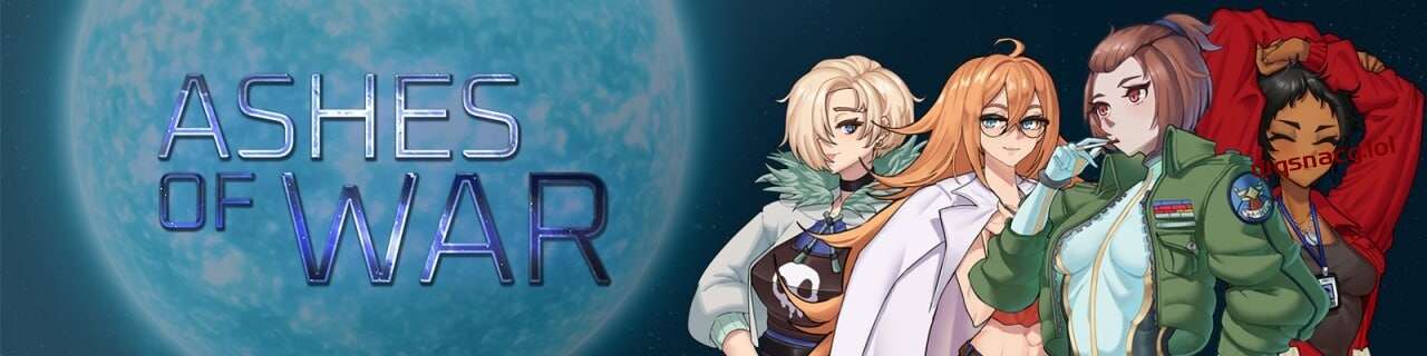 [SLG/动态] 战争灰烬 Ashes of War 机翻汉化版 6.1G - 造梦少女游戏网-造梦少女游戏造梦少女游戏网