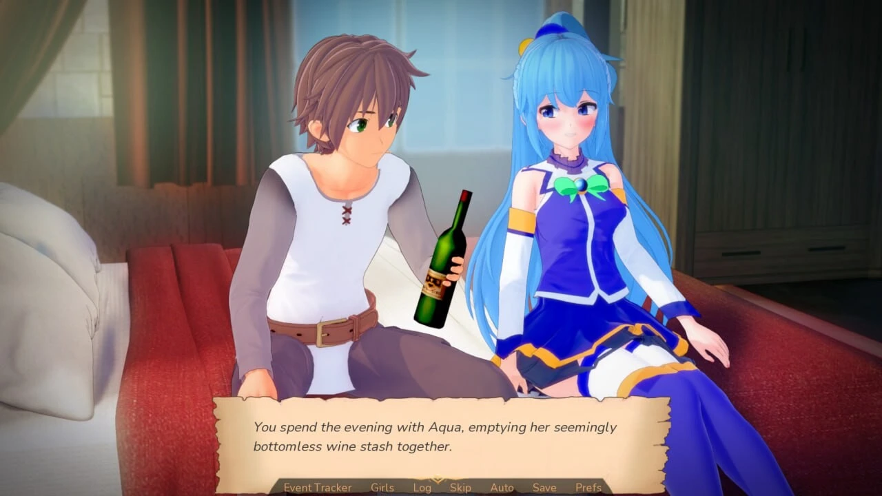 [日式SLG/沙盒] 冒险家训练师 Adventurer Trainer v0.2.0a AI汉化版-造梦少女游戏造梦少女游戏网