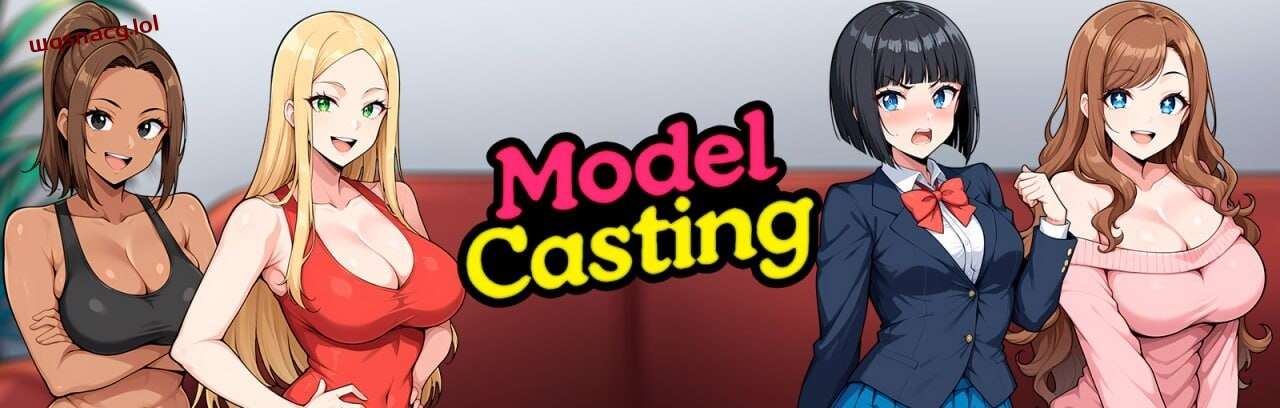 [SLG/互动养成] 模特选角 Model Casting PC+安卓 官方中文 400M - 造梦少女游戏网-造梦少女游戏造梦少女游戏网