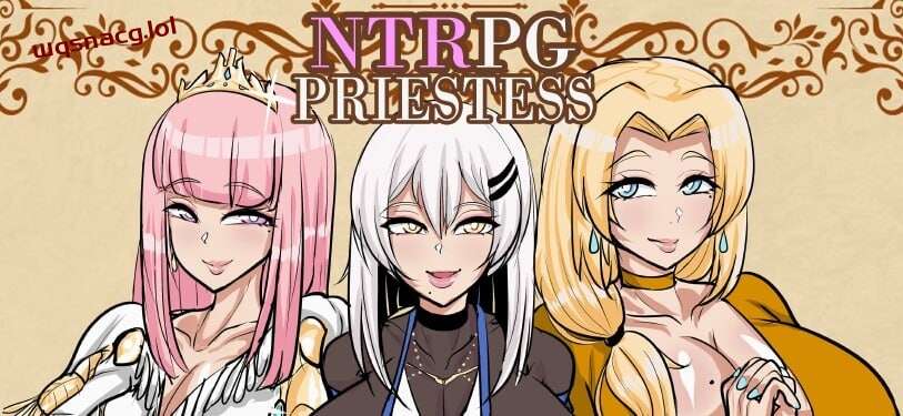 [探索RPG] NTRPG_Priestess v0.8 机翻汉化版 1.1G - 造梦少女游戏网-造梦少女游戏造梦少女游戏网