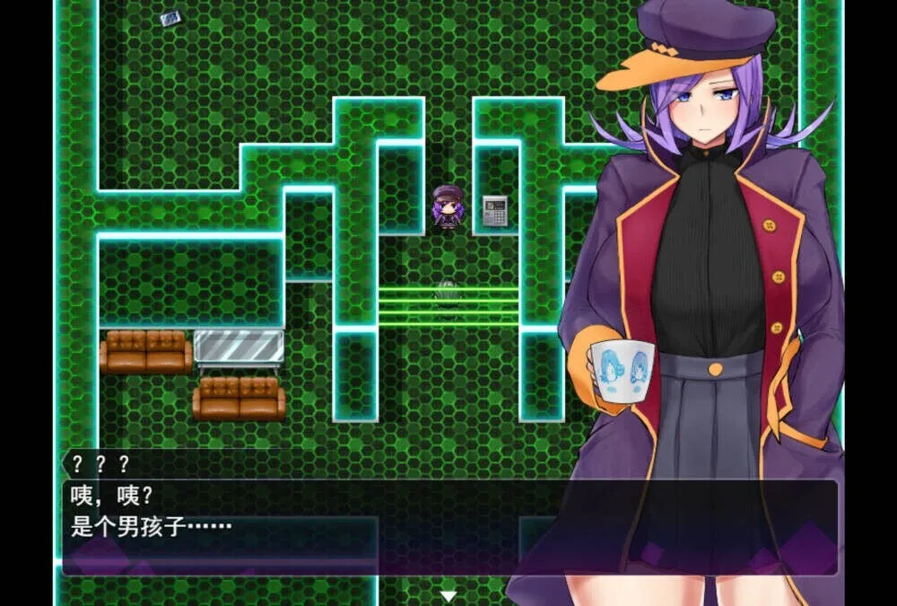 [探索RPG] 落败男妖的白给之旅 インキュバスクエスト 官方中文-造梦少女游戏造梦少女游戏网