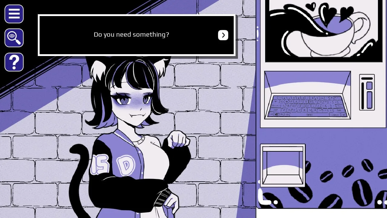 异常咖啡机 Anomalous Coffee Machine v0.8 deluxe PC+安卓-造梦少女游戏造梦少女游戏网