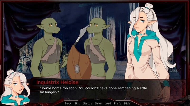 [SLG汉化] 巨龙掠夺者 Ravager v5.2.1 AI汉化版+全CG解锁 6G - 造梦少女游戏网-造梦少女游戏造梦少女游戏网