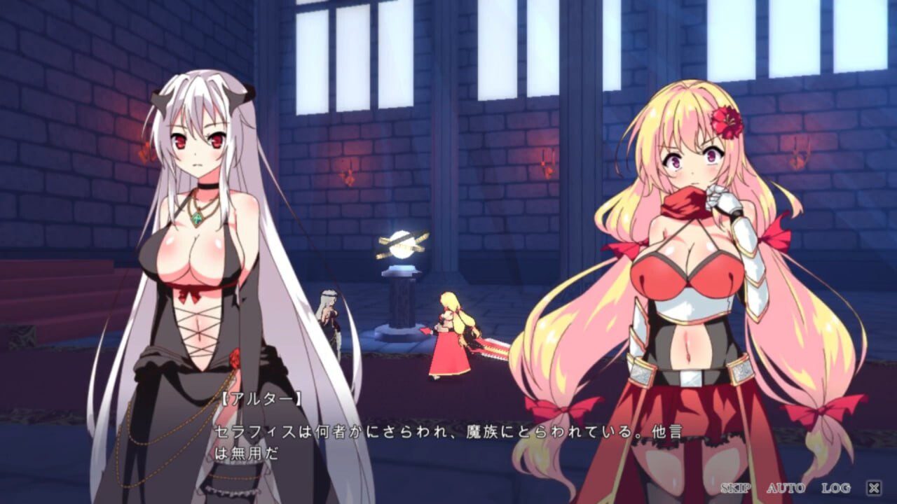 [动作ACT/动态/PC] RUINTERRIBLE-ルインテリブル v1.11最终更新日文版 4.2G-造梦少女游戏造梦少女游戏网