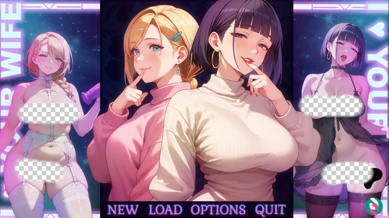 [SLG/AI生成/PC] 我爱你的老婆 I Love Your Wife v0.1 中文汉化 1G - 造梦少女游戏网-造梦少女游戏造梦少女游戏网