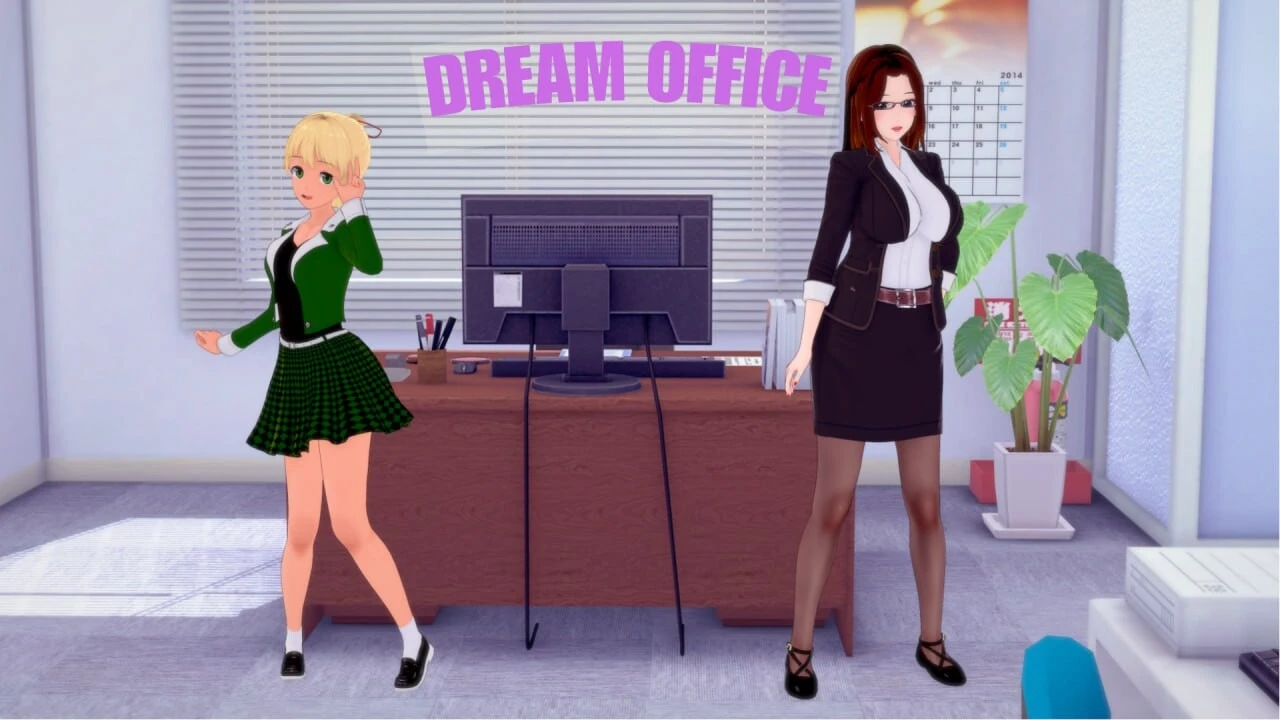 [SLG/动态] 梦想办公室 Dream Office v0.82PC+安卓 汉化版1.6G - 造梦少女游戏网-造梦少女游戏造梦少女游戏网