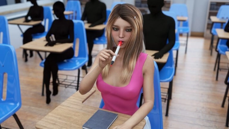 [欧美SLG/动态/PC] 淑女都市 Milfy City v1.0E 米乐完结汉化版 9.4G-造梦少女游戏造梦少女游戏网