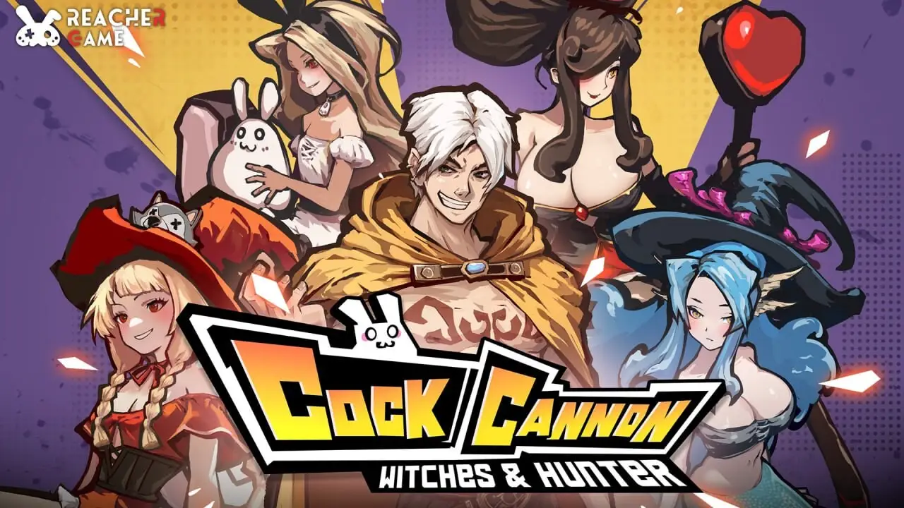 [动作ACT/动态PC] 加农炮 コックキャノン 官方中文 1.7G-造梦少女游戏造梦少女游戏网