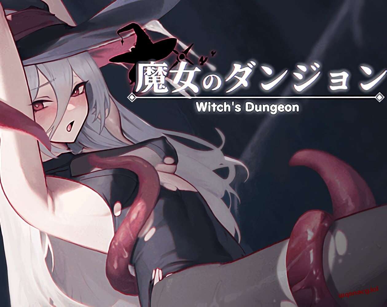 [动作ACT/像素动态] 魔女的地下城 魔女のタンジョン v1.3.11机翻汉化版 1.86G-造梦少女游戏造梦少女游戏网
