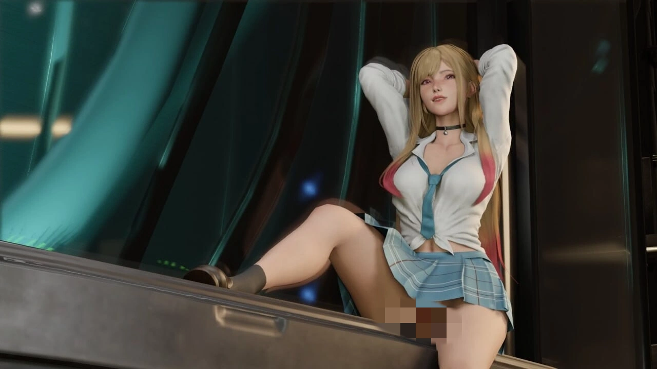 [欧美SLG/动态] 困在我的游戏里 Stuck In My Game v0.2.0 汉化版-造梦少女游戏造梦少女游戏网