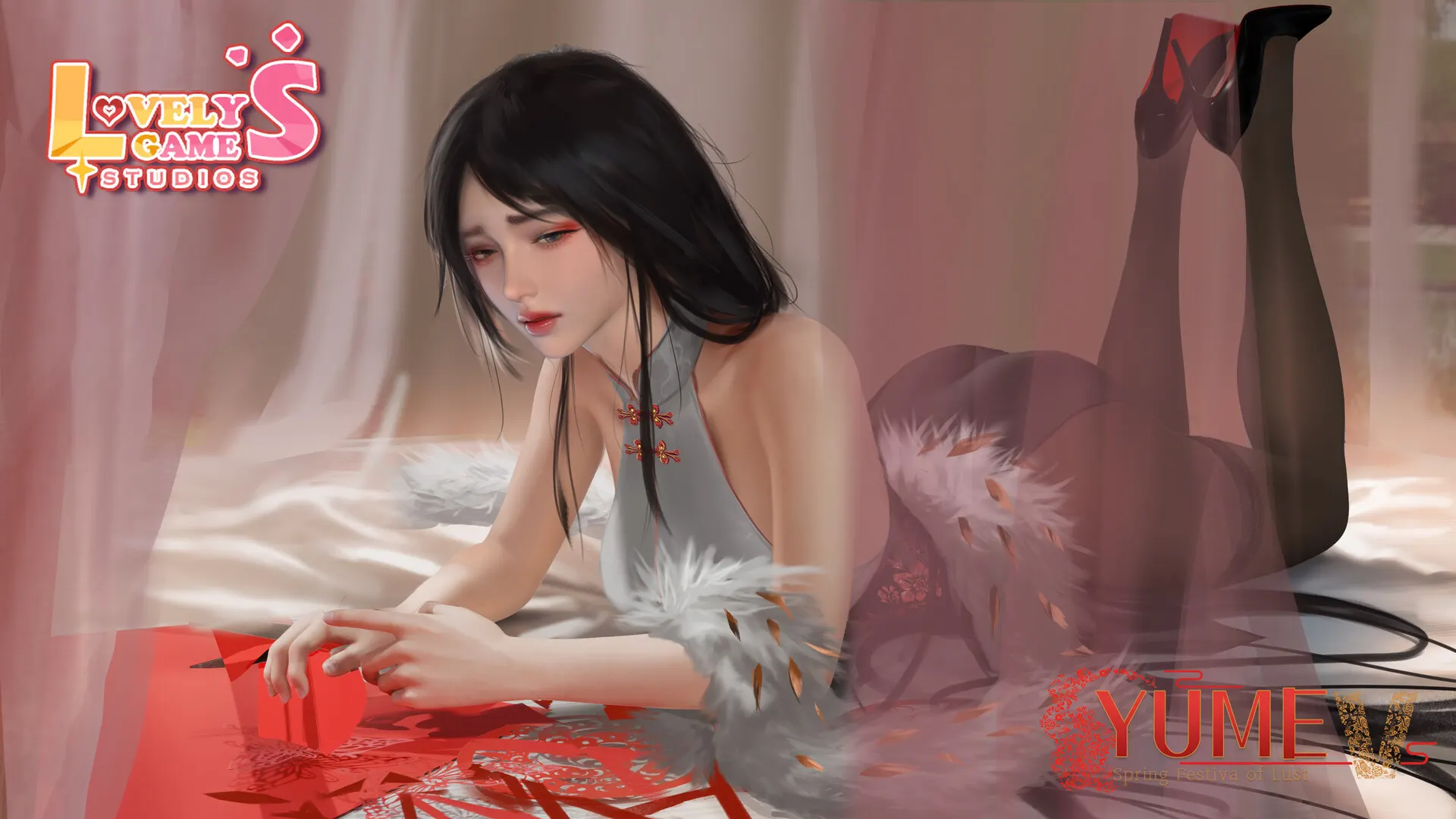 [SLG/PC/官中] 梦5：春节YUME 5 Spring Festival of Lust-造梦少女游戏造梦少女游戏网