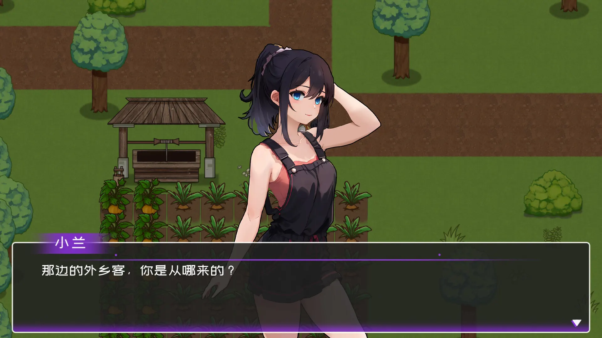 【PC/2D/SLG/中文】黄毛漂流记 v1.6.0.7 官中步兵版+DLC1.8G-造梦少女游戏造梦少女游戏网