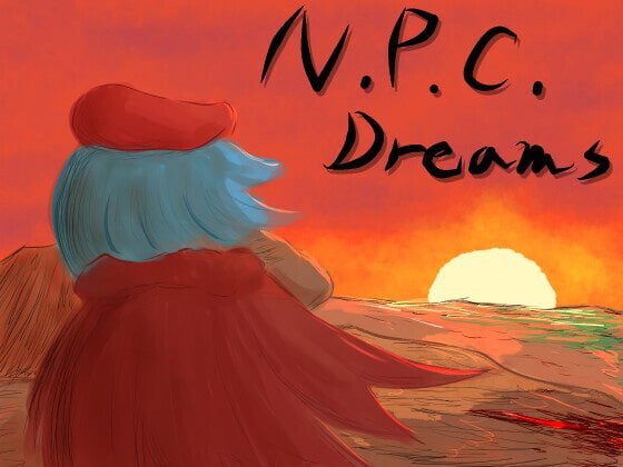 [探索RPG/路人X/PC] NPC之梦 N.P.C.Dreams v1.12 中文汉化版 1G - 造梦少女游戏网-造梦少女游戏造梦少女游戏网