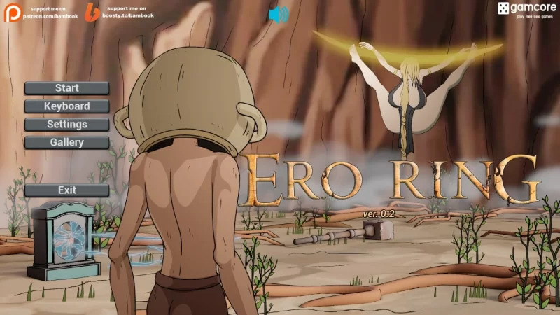 [SLG] 调教者：欲望之戒Fuckerman Ero ring EN版 220M - 造梦少女游戏网-造梦少女游戏造梦少女游戏网