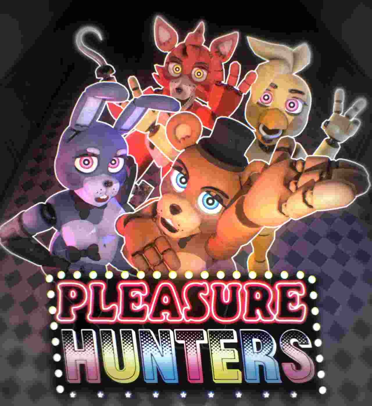 [ACT]快乐猎人Pleasure Hunters [v0006]-造梦少女游戏造梦少女游戏网